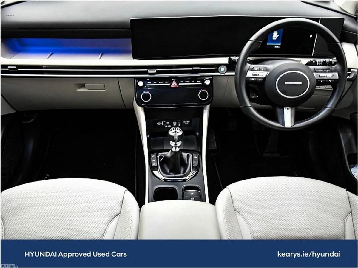 Hyundai Tucson SUV, Diesel, 2024, Grey