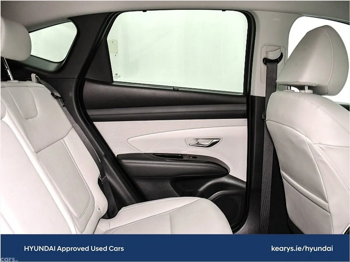 Hyundai Tucson SUV, Diesel, 2024, Grey