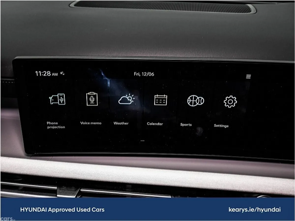 Hyundai Tucson SUV, Diesel, 2024, Grey