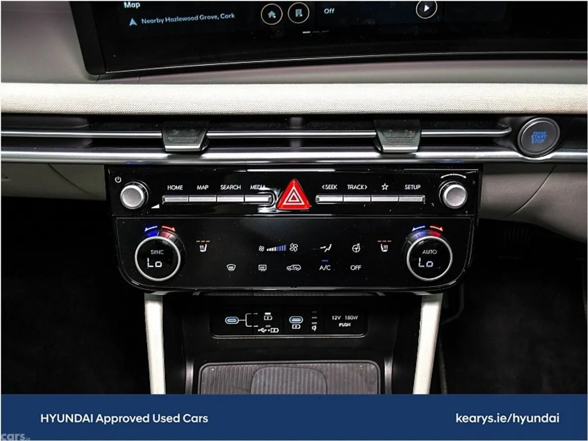 Hyundai Tucson SUV, Diesel, 2024, Grey