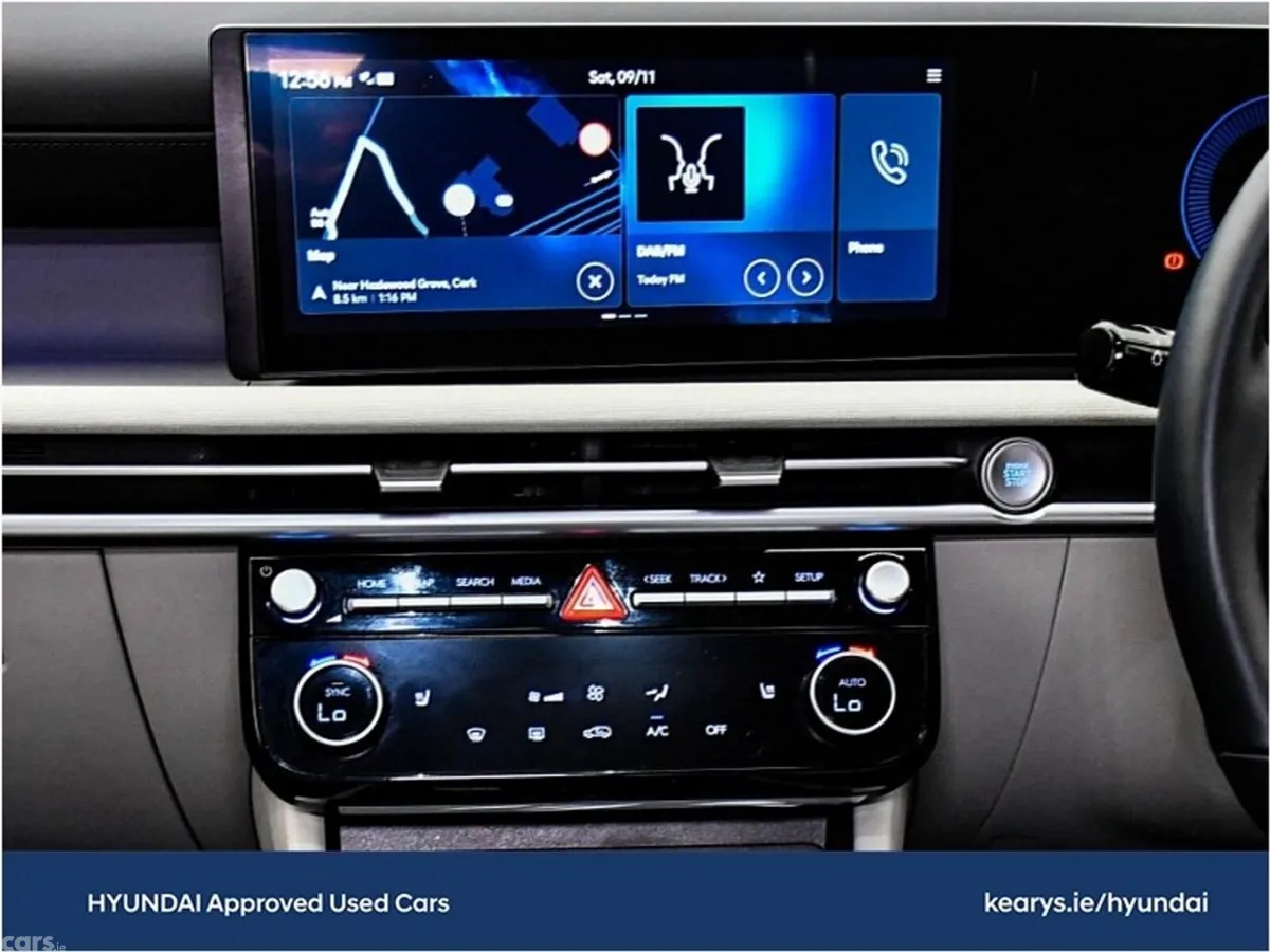 Hyundai Tucson SUV, Diesel, 2024, Grey