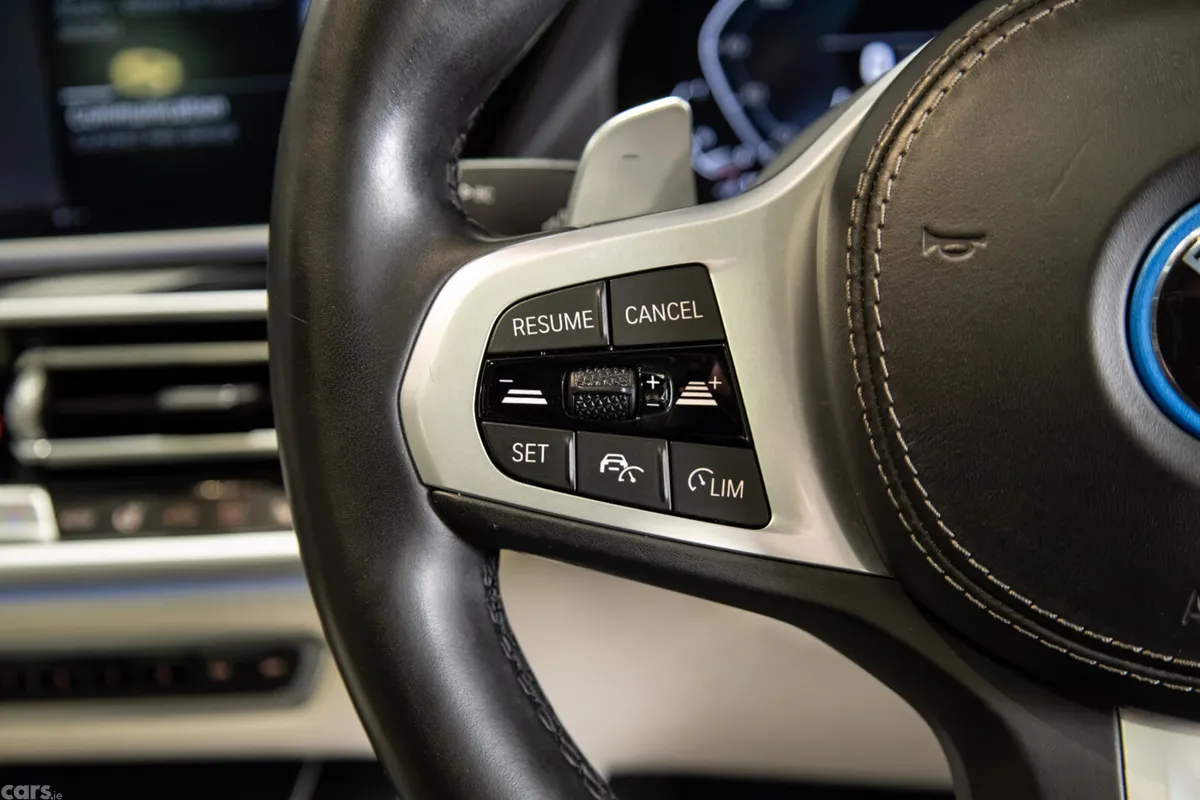 BMW X5 SUV, Petrol Plug-in Hybrid, 2022, Black