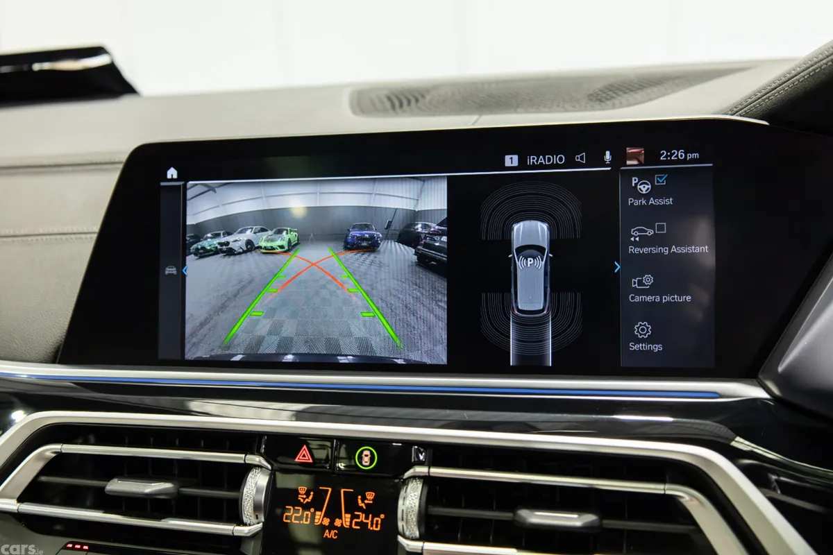 BMW X5 SUV, Petrol Plug-in Hybrid, 2022, Black