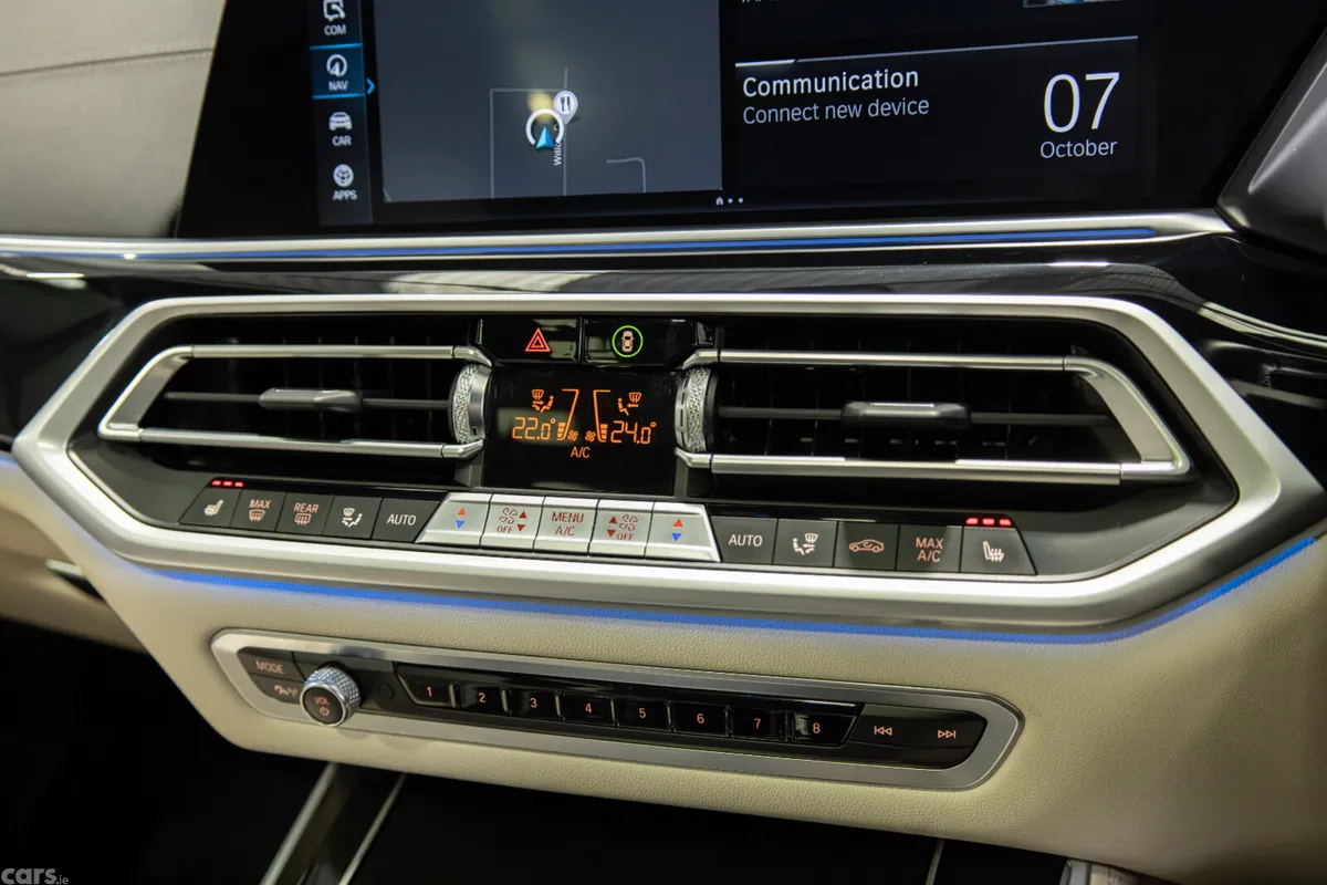 BMW X5 SUV, Petrol Plug-in Hybrid, 2022, Black