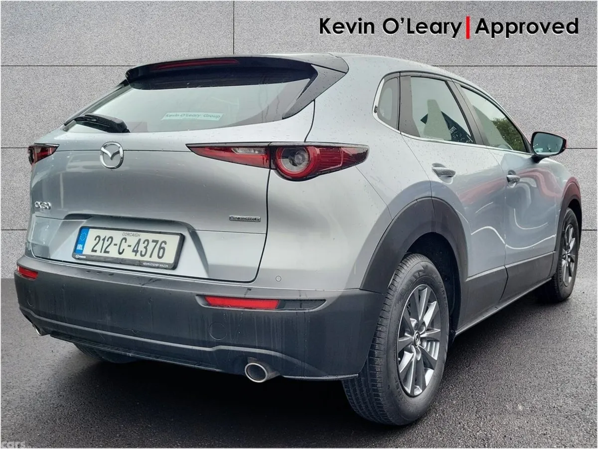 Mazda CX-30 SUV, Petrol, 2021, Grey