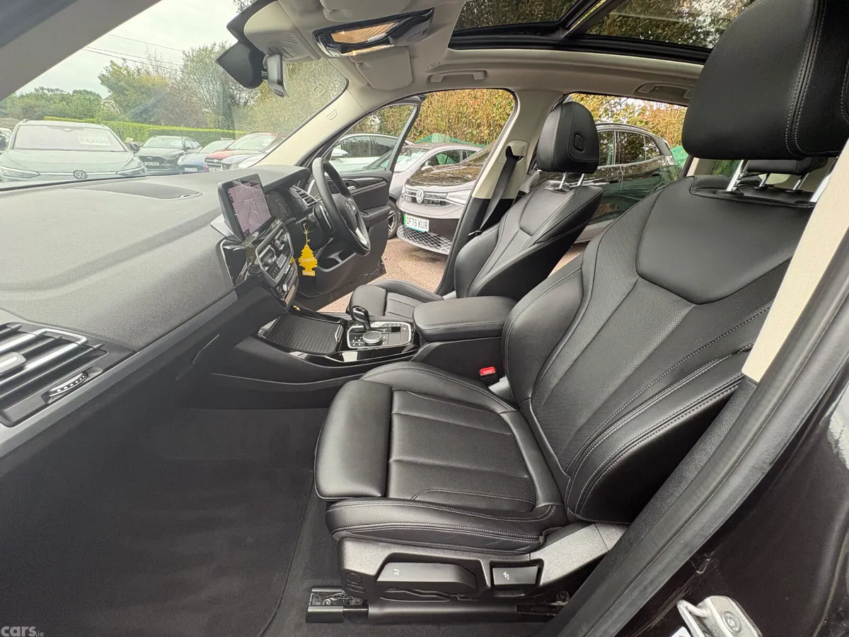 BMW X3 SUV, Petrol Plug-in Hybrid, 2023, Grey