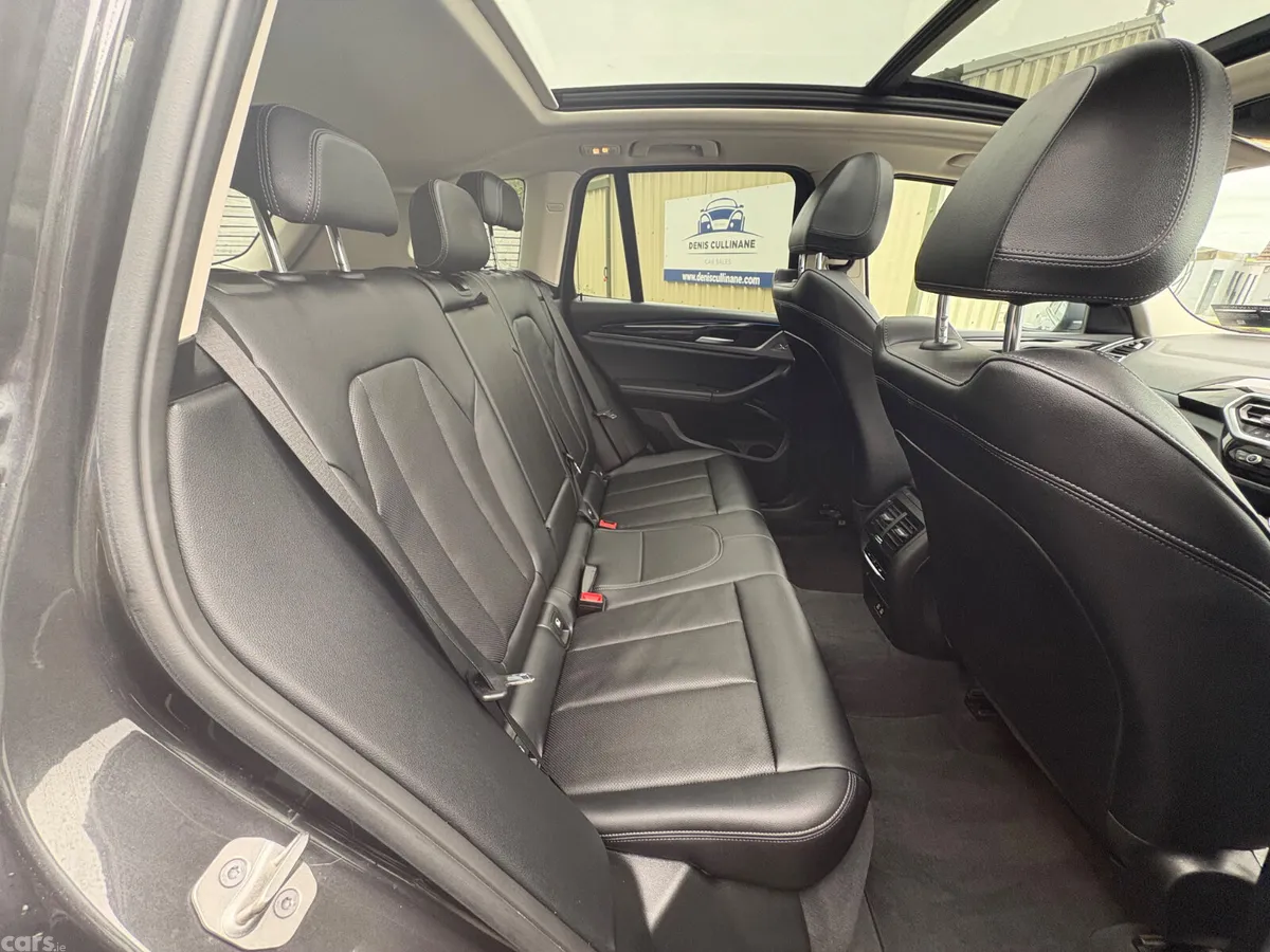 BMW X3 SUV, Petrol Plug-in Hybrid, 2023, Grey