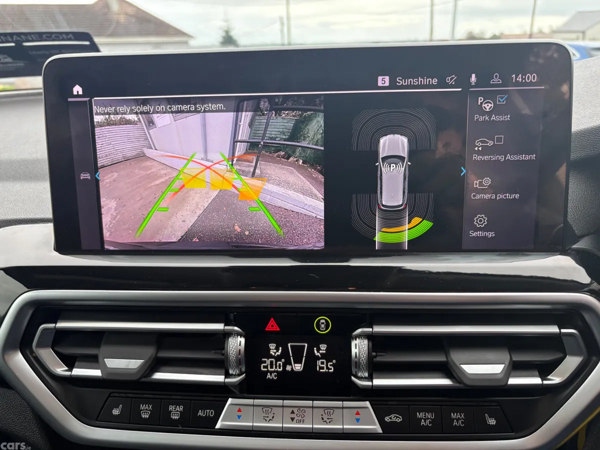 BMW X3 SUV, Petrol Plug-in Hybrid, 2023, Grey