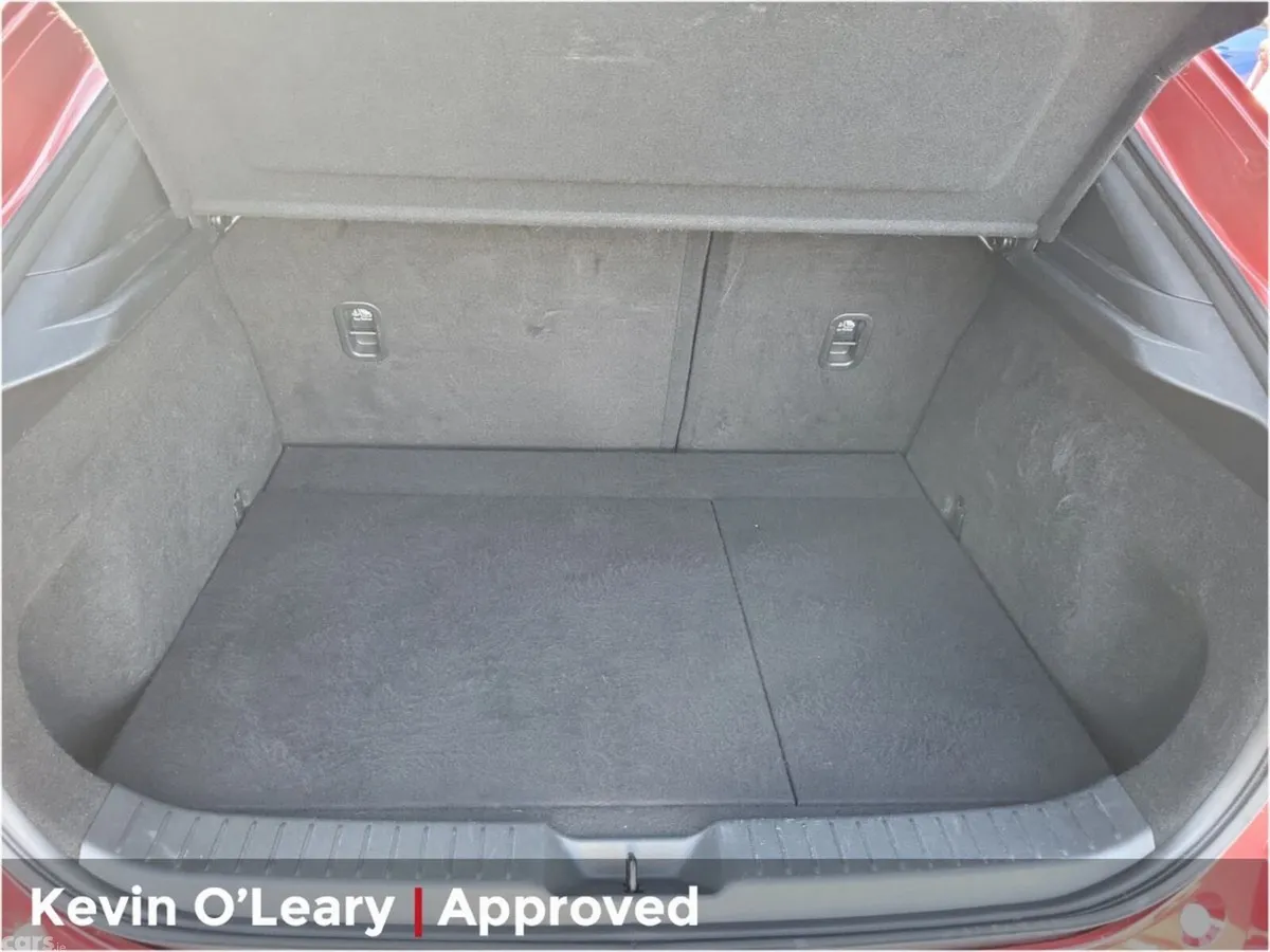 Mazda CX-30 SUV, Petrol, 2023, Red