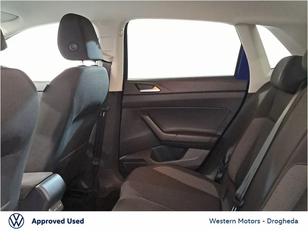 Volkswagen Polo Hatchback, Petrol, 2026, Blue