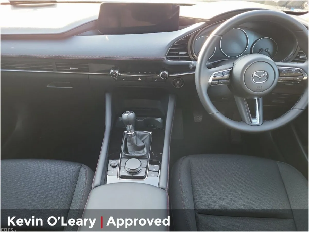 Mazda Mazda3 Hatchback, Petrol, 2026, Beige