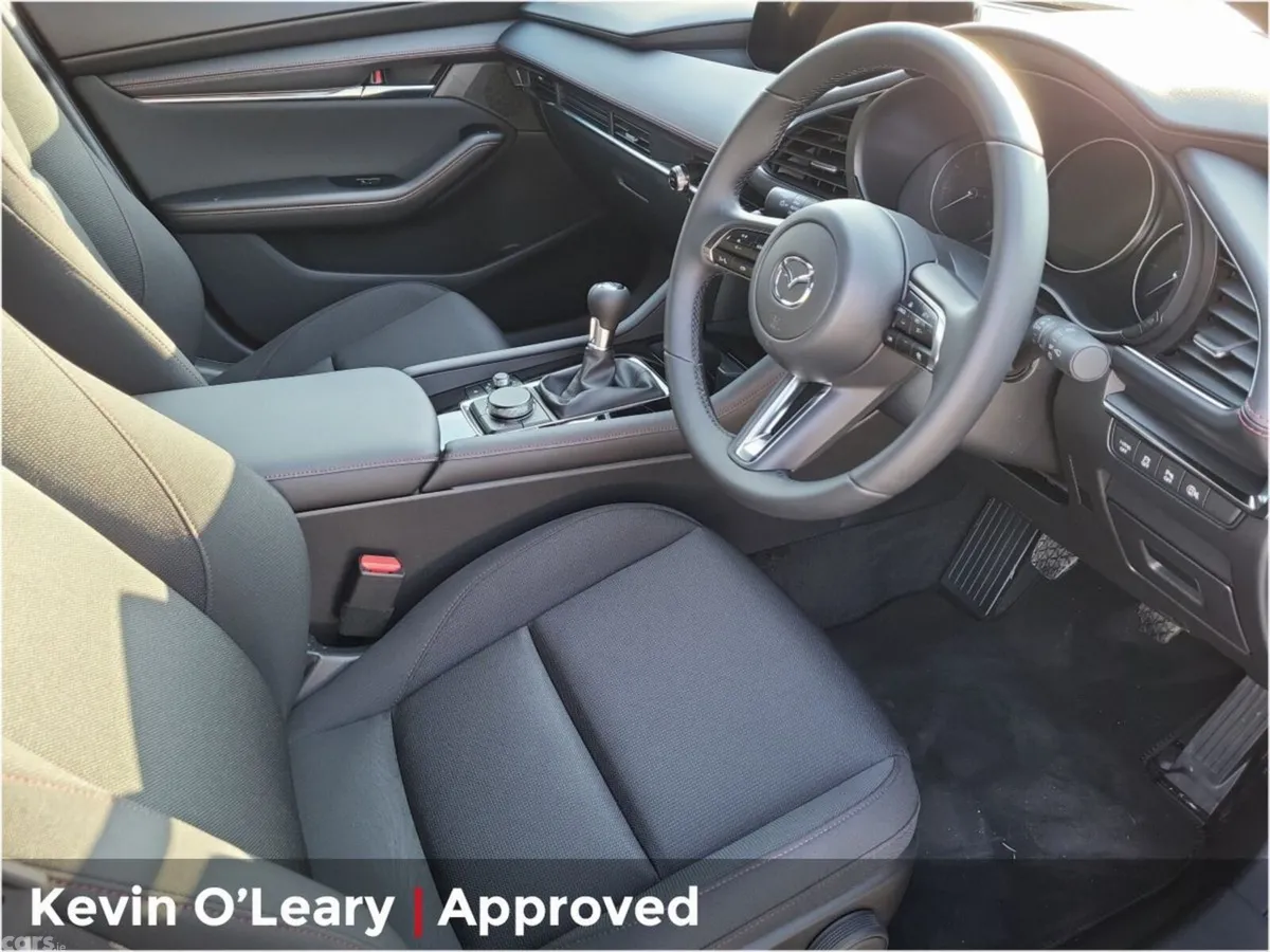 Mazda Mazda3 Hatchback, Petrol, 2026, Beige