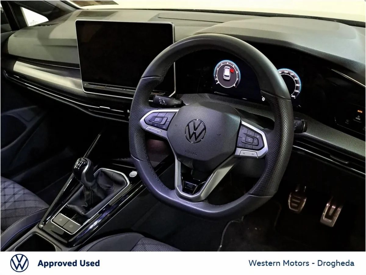 Volkswagen Golf Hatchback, Petrol, 2026, Black