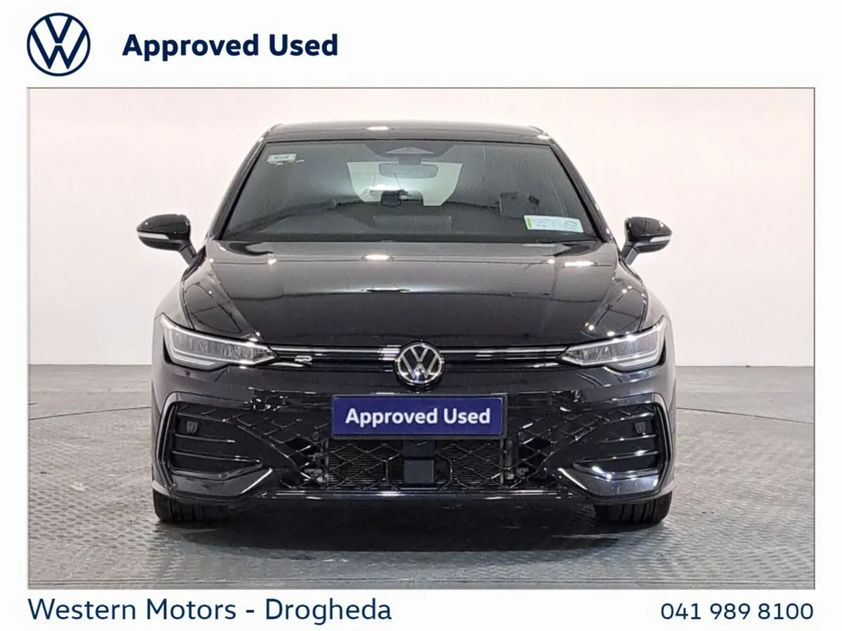 Volkswagen Golf Hatchback, Petrol, 2026, Black