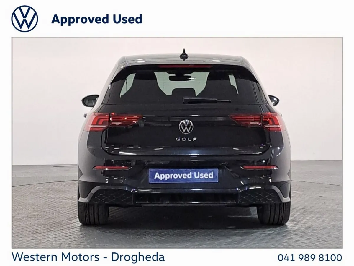 Volkswagen Golf Hatchback, Petrol, 2026, Black