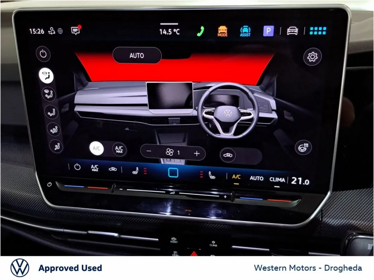 Volkswagen Golf Hatchback, Petrol, 2026, Black