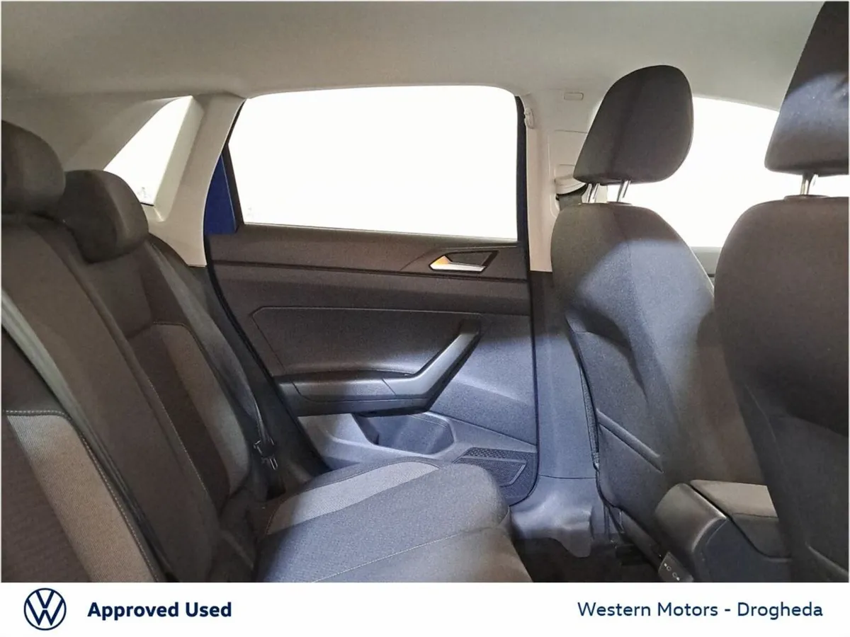 Volkswagen Polo Hatchback, Petrol, 2026, Blue
