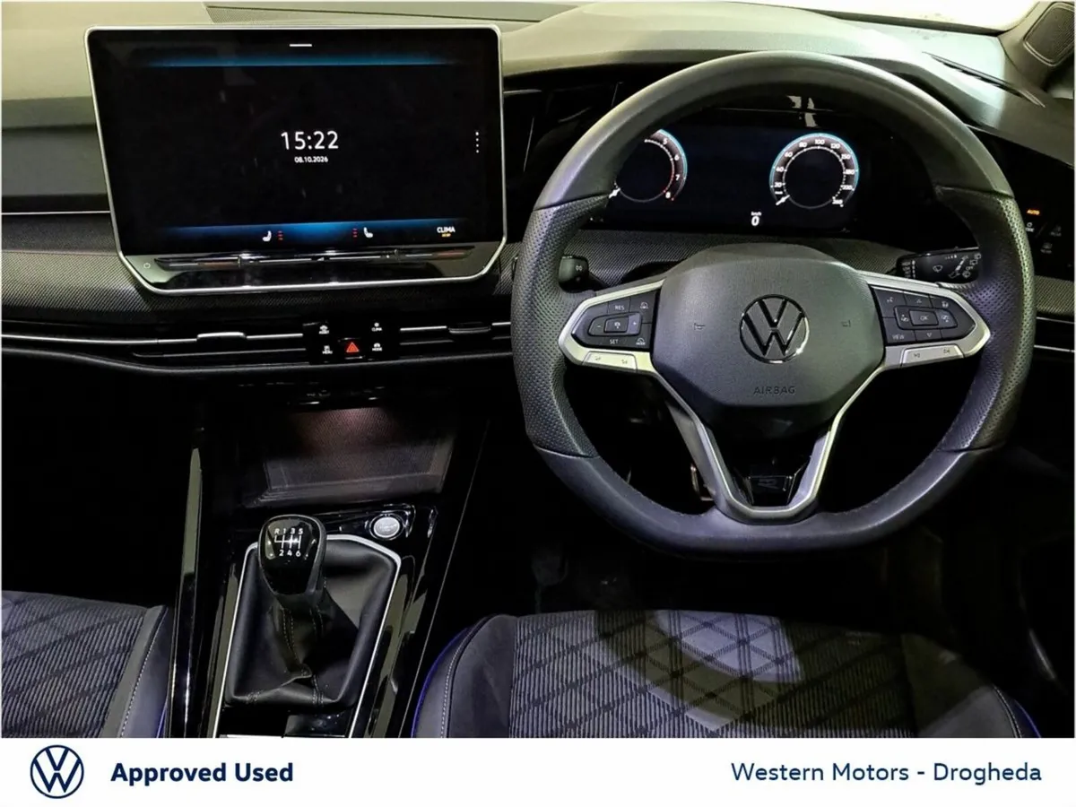 Volkswagen Golf Hatchback, Petrol, 2026, Black