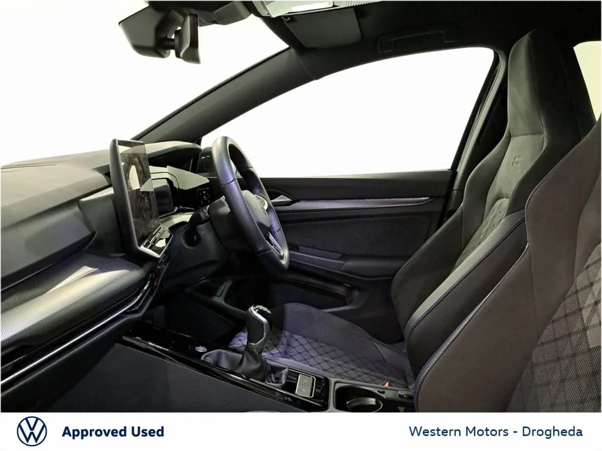 Volkswagen Golf Hatchback, Petrol, 2026, Black