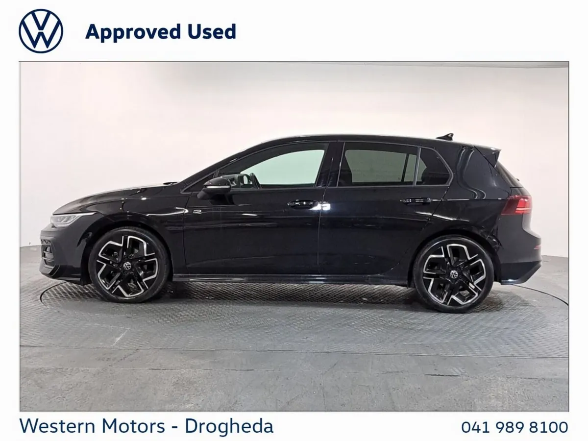 Volkswagen Golf Hatchback, Petrol, 2026, Black