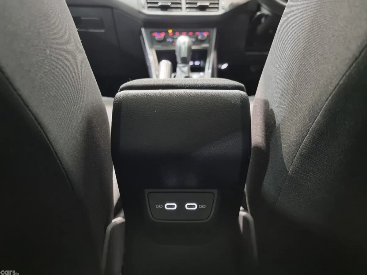 Volkswagen Polo Hatchback, Petrol, 2021, Blue