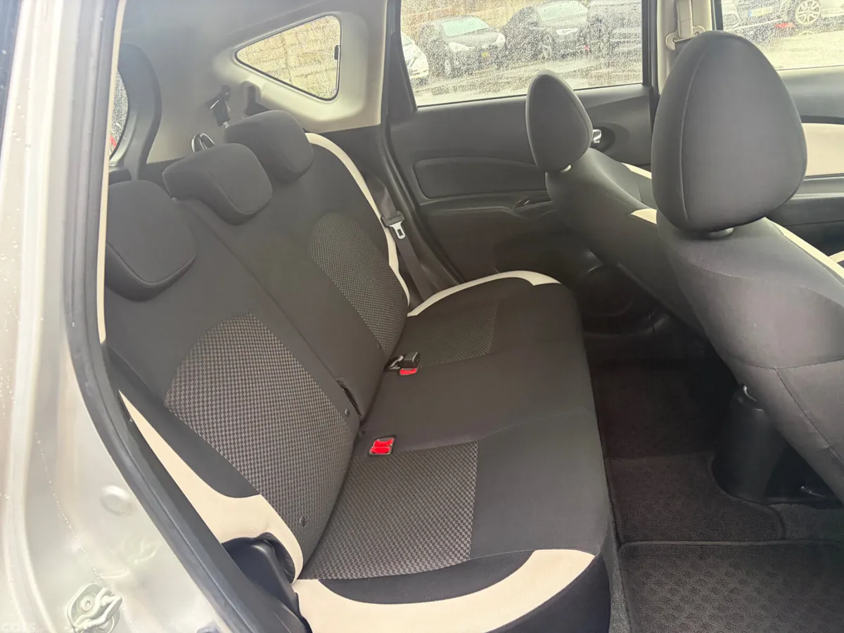 Nissan Note Hatchback, Petrol, 2019, Silver