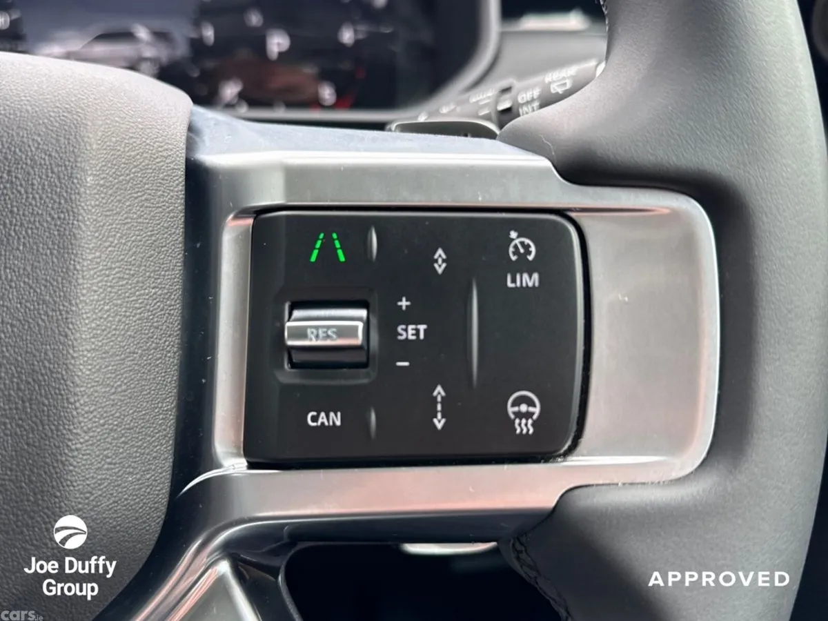 Land Rover Discovery SUV, Diesel, 2024, Black