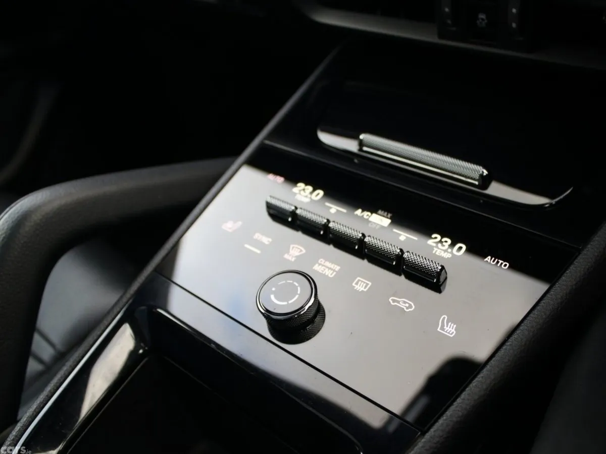 Porsche Cayenne SUV, Petrol Plug-in Hybrid, 2024, Silver