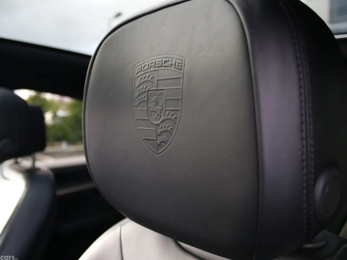 Porsche Cayenne SUV, Petrol Plug-in Hybrid, 2024, Silver