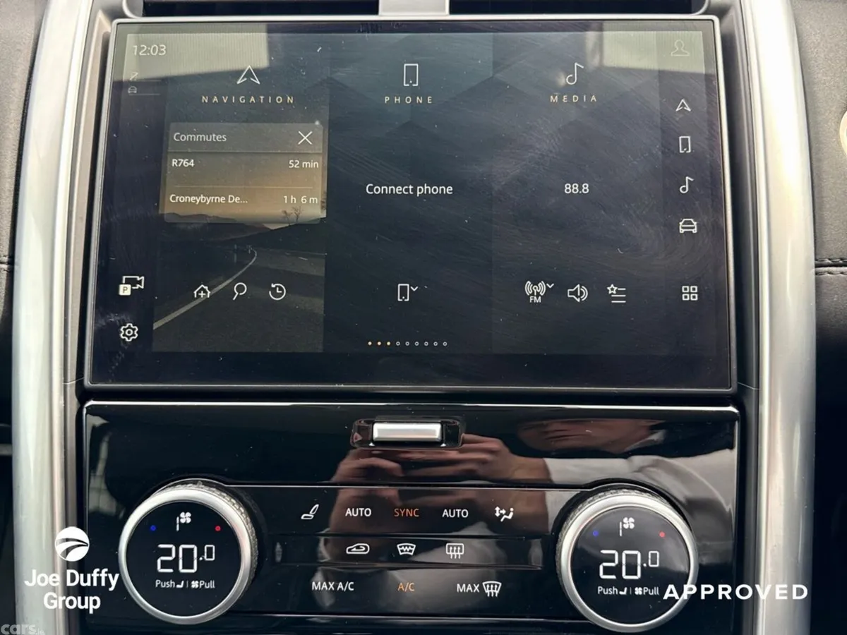 Land Rover Discovery SUV, Diesel, 2024, Black