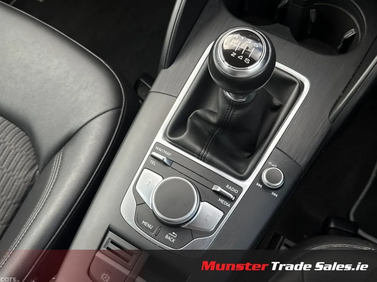 Audi A3 Saloon, Diesel, 2019, Blue