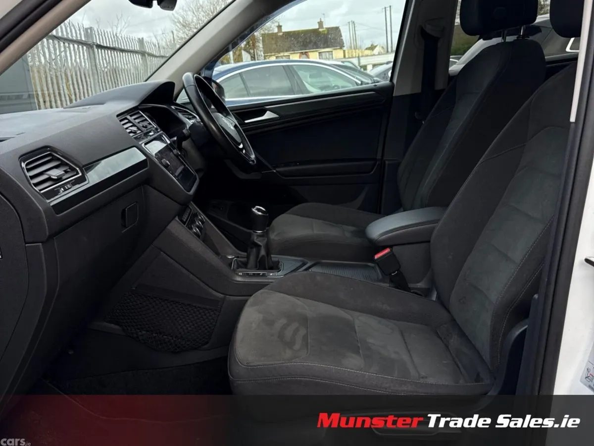 Volkswagen Tiguan Allspace SUV, Diesel, 2020, White
