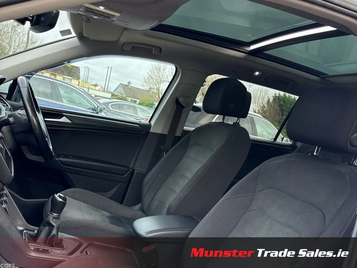 Volkswagen Tiguan Allspace SUV, Diesel, 2020, White
