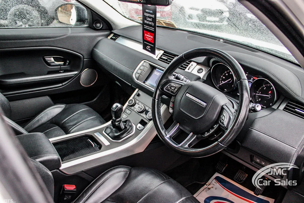 Land Rover Range Rover Evoque SUV, Diesel, 2018, White