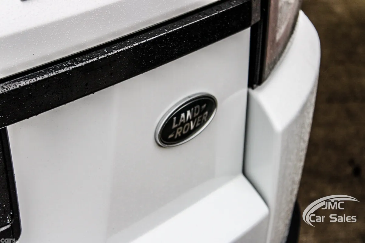Land Rover Range Rover Evoque SUV, Diesel, 2018, White