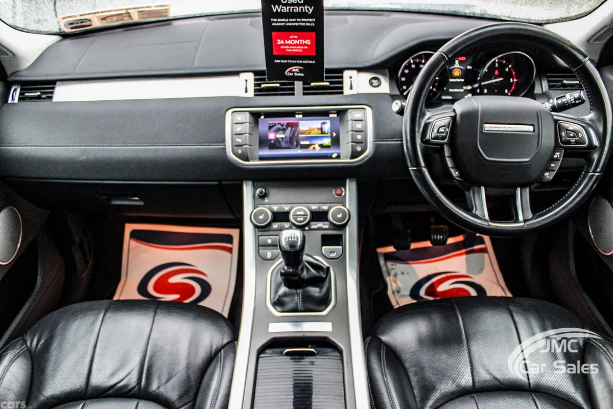 Land Rover Range Rover Evoque SUV, Diesel, 2018, White