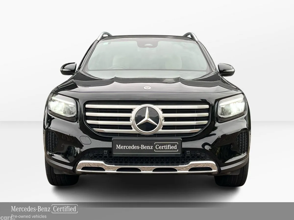 Mercedes-Benz GLB SUV, Diesel, 2024, Black