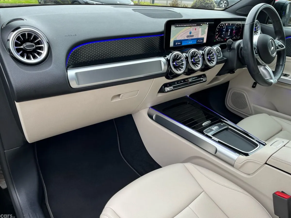 Mercedes-Benz GLB SUV, Diesel, 2024, Black