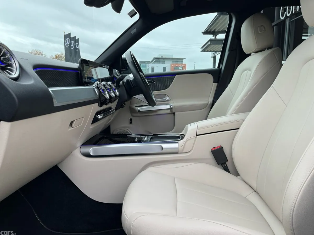 Mercedes-Benz GLB SUV, Diesel, 2024, Black