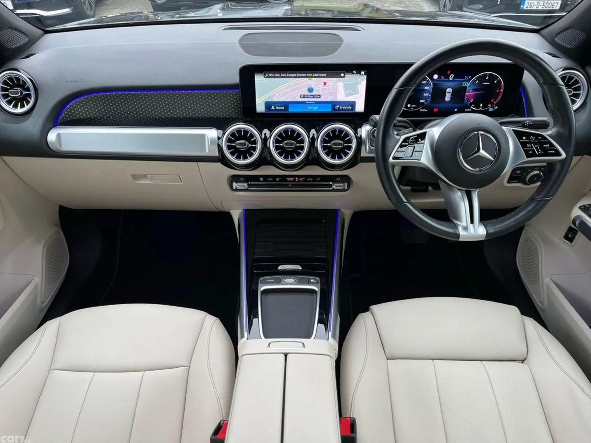 Mercedes-Benz GLB SUV, Diesel, 2024, Black