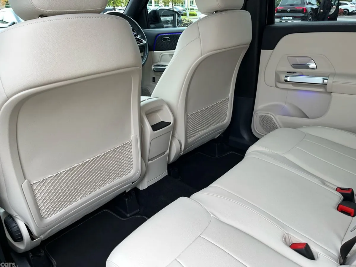 Mercedes-Benz GLB SUV, Diesel, 2024, Black