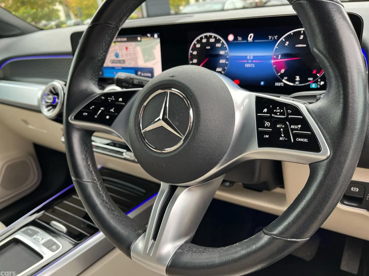 Mercedes-Benz GLB SUV, Diesel, 2024, Black