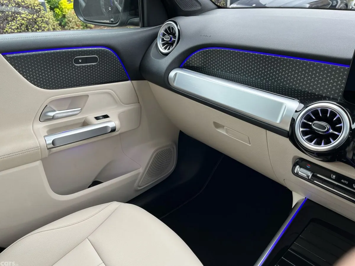 Mercedes-Benz GLB SUV, Diesel, 2024, Black