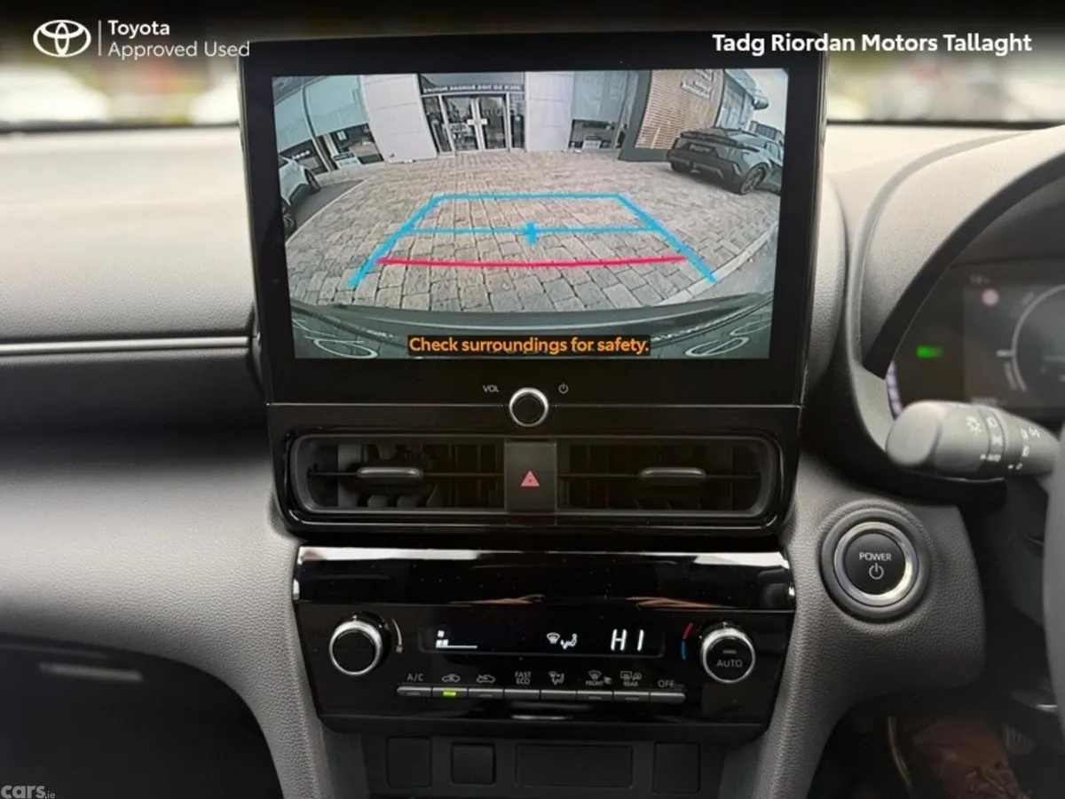 Toyota Yaris Cross SUV, Petrol Hybrid, 2026, Black