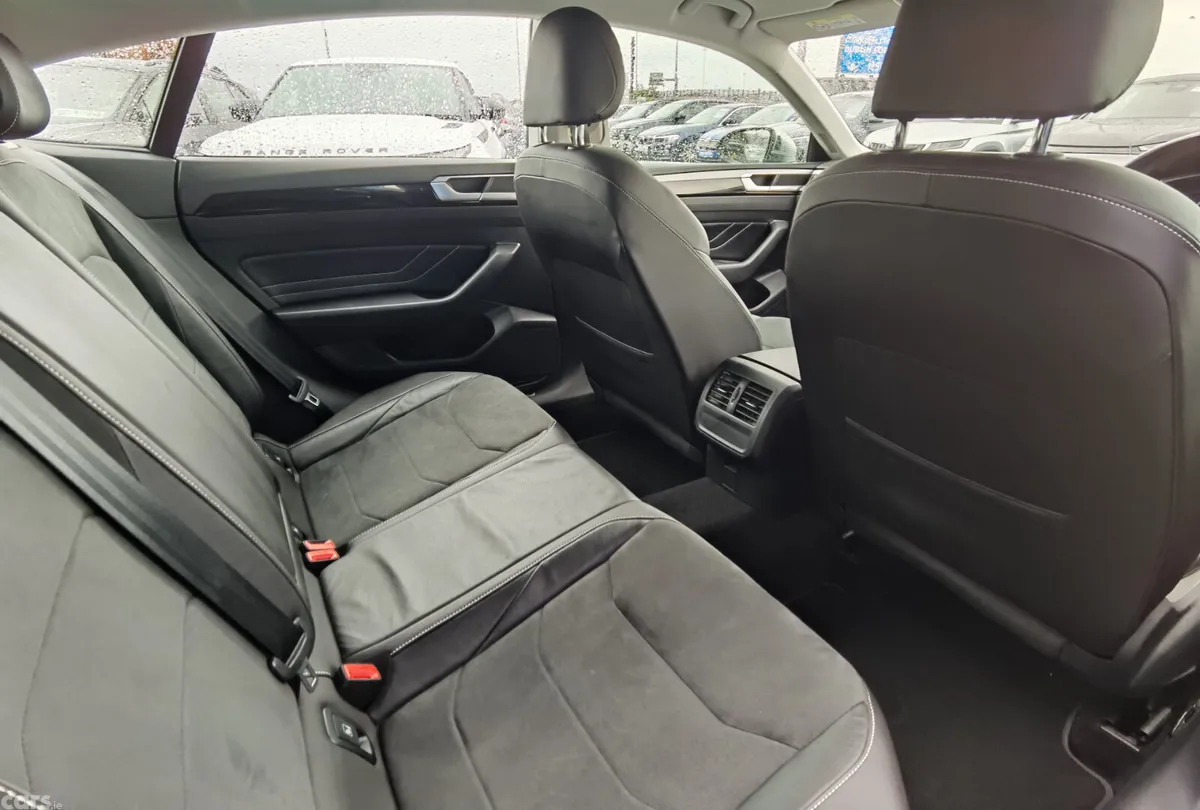 Volkswagen Arteon Hatchback, Petrol Plug-in Hybrid, 2022, Silver