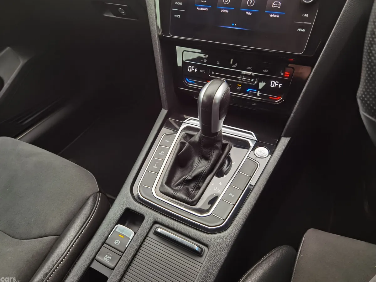 Volkswagen Arteon Hatchback, Petrol Plug-in Hybrid, 2022, Silver