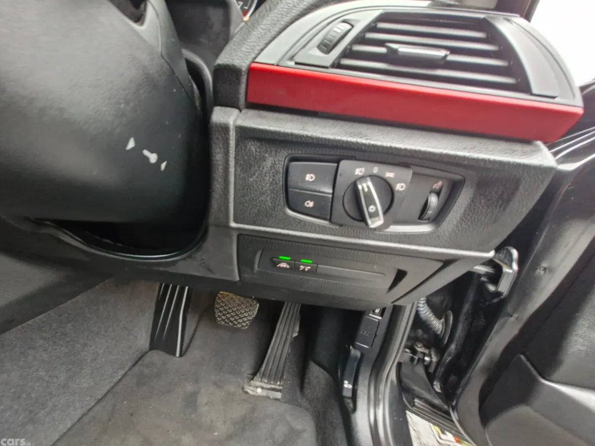 BMW 1-Series Hatchback, Petrol, 2015, Black