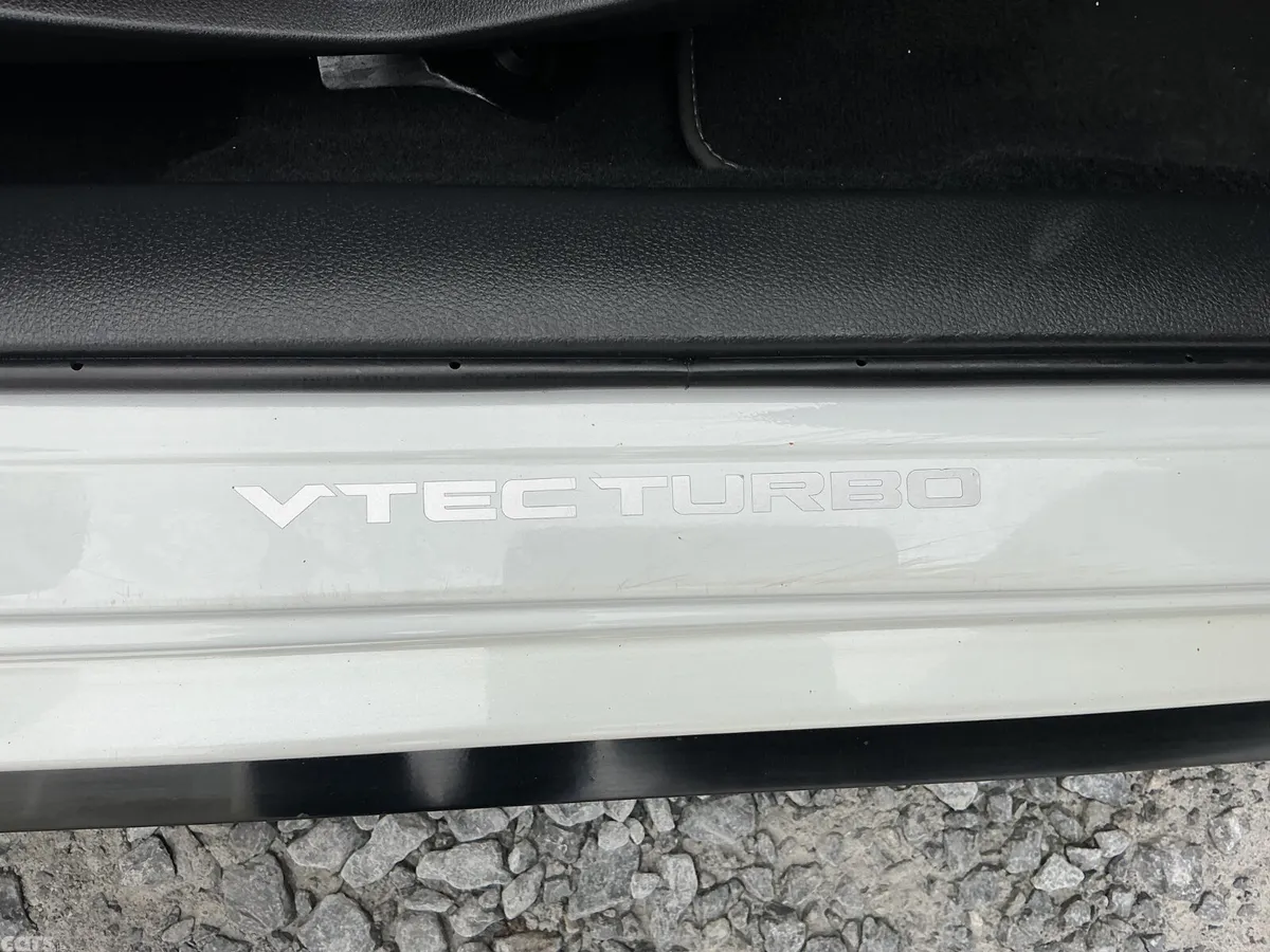 Honda Civic Hatchback, Petrol, 2019, White