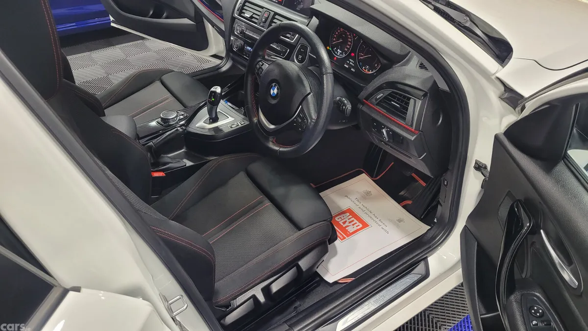 BMW 1-Series Hatchback, Diesel, 2016, White