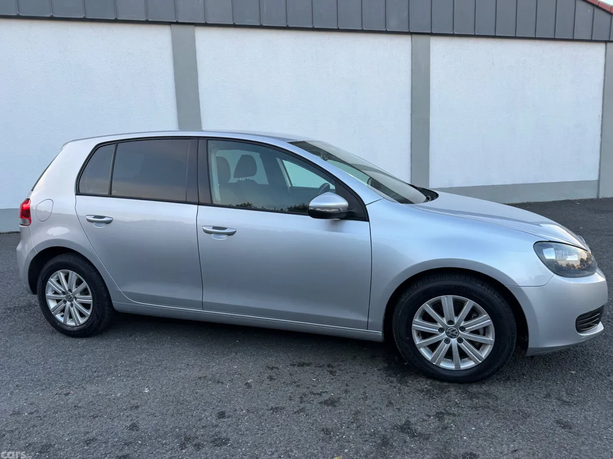 Volkswagen Golf Hatchback, Petrol, 2012, Silver
